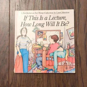 If this is a Lecture, How Long  Will it Be?